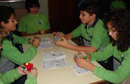Clube de Matemática