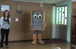 Museu do Papel Vem à Escola. Paraíso dos Pequeninos recebe Museu do Papel