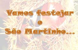 O Magusto + Lenda de São Martinho 