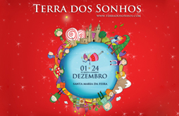 Um dia na Terra dos Sonhos