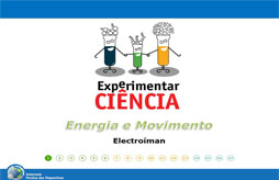 Projeto Experimentar Ciência