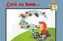 Está na hora… do conto!