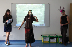 Os Índios