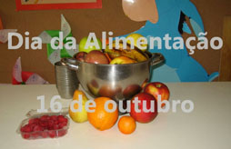 Dia Mundial da Alimentação