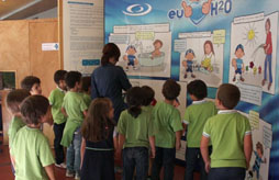 Visita de estudo ao Centro de Educação Ambiental das Ribeiras de Gaia