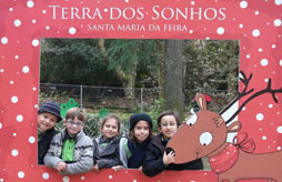 Uma viagem deslumbrante 