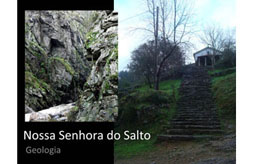 Nossa Senhora do Salto - Geologia