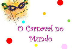 O Carnaval no Mundo