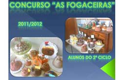 Concurso  “As Fogaceiras”