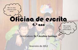 Escrevendo mais…