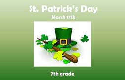 St. Patrick’s Day