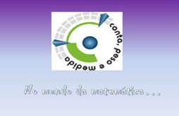 Projeto “Conta, peso e medida”