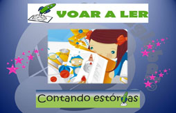 Voar a ler