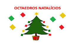 Octaedros Natalícios