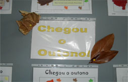O outono