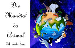 Dia Mundial dos Animais