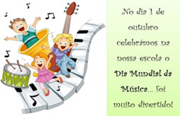 Dia Mundial da Música