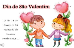 Dia de São Valentim