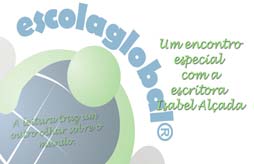 Um encontro especial com Isabel Alçada