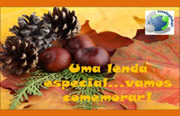 Uma lenda especial…vamos comemorar!
