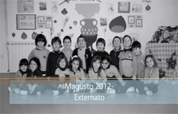 O magusto
