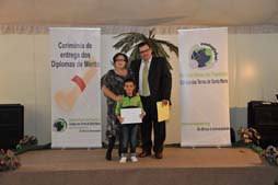 Cerimónia de Entrega de Diplomas