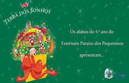 Concurso "A Tua Terra dos Sonhos"