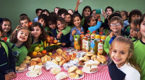 Dia da Alimentação
