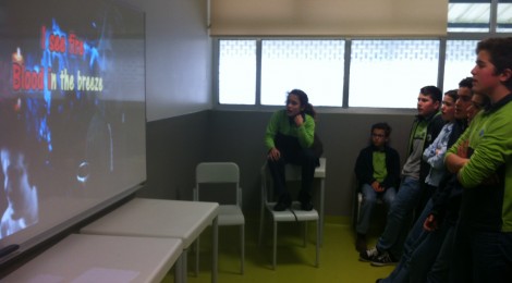 Clubes | Karaoke time!