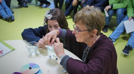 Semana da Ciência arranca com visita da escritora Regina Gouveia