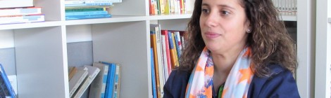 Perguntas & Respostas: Entrevista a Luciana Rios