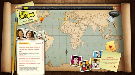 Alunos do 4.º ano vencem concurso "Uma Aventura.... Literária"