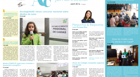 Edição de Abril do Abc já disponível