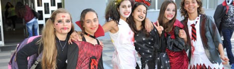 "Trick or Treat!": o Halloween na escolaglobal®