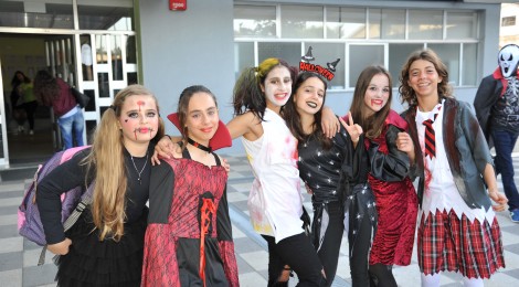 "Trick or Treat!": o Halloween na escolaglobal®