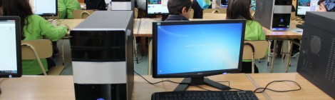 escolaglobal® junta-se à Hora do Código