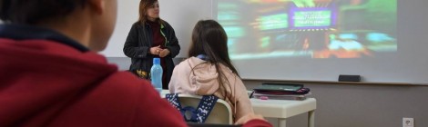 Dia da Internet Mais Segura no colégio