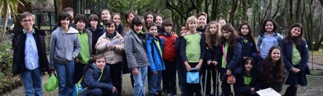 Zoo de Lourosa recebe alunos da escolaglobal®