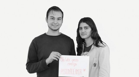 Isto não é amor: campanha de sensibilização sobre violência no namoro