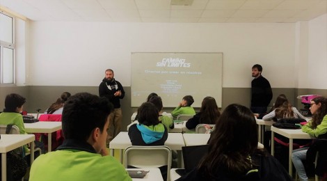 Missionários Passionistas na escolaglobal®