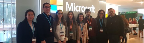 TeK.escolaglobal em destaque no Microsoft Portugal Innovative Educator Expert Welcoming 2017