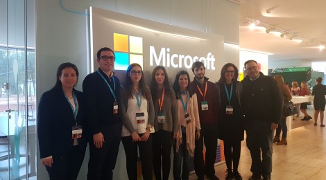 TeK.escolaglobal em destaque no Microsoft Portugal Innovative Educator Expert Welcoming 2017