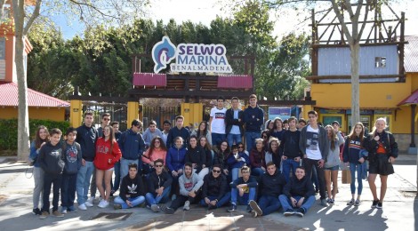 Viagem da escolaglobal® a Sevilha