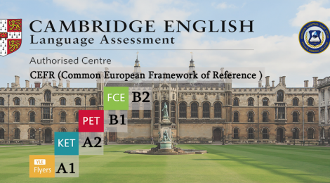 Exames Cambridge Key for Schools