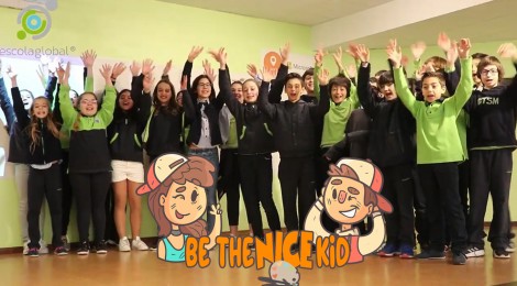 Projeto Interdisciplinar "Be the Nice Kid!"