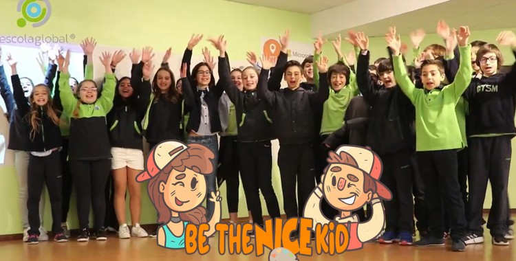Projeto Interdisciplinar "Be the Nice Kid!"