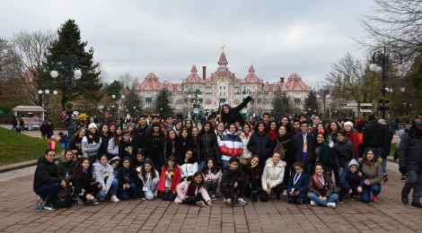 Viagem a Paris - Carnaval 2020