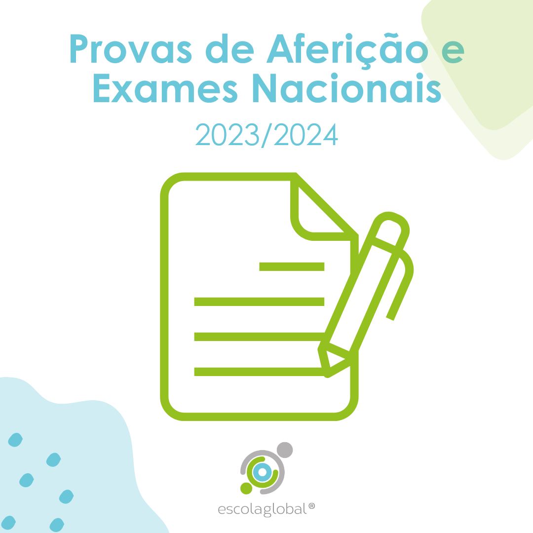 Provas de Aferição e Exames Nacionais